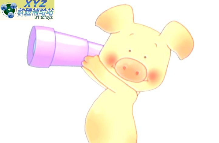 威比豬 Wibbly Pig 第三集 英語發音 DVD版(幼兒教學)(適用任何家用DVD播放機)