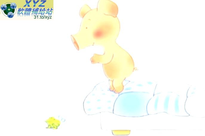 威比豬 Wibbly Pig 第三集 英語發音 DVD版(幼兒教學)(適用任何家用DVD播放機)